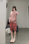 BORIS BIDJAN SABERI Shorts P28.3 FIF10007 Dirty Powder